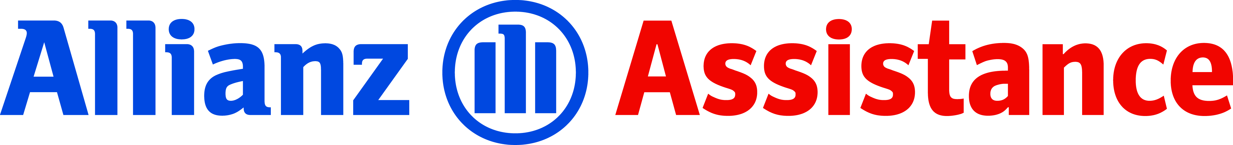 Logo Allianz Verzekeringen