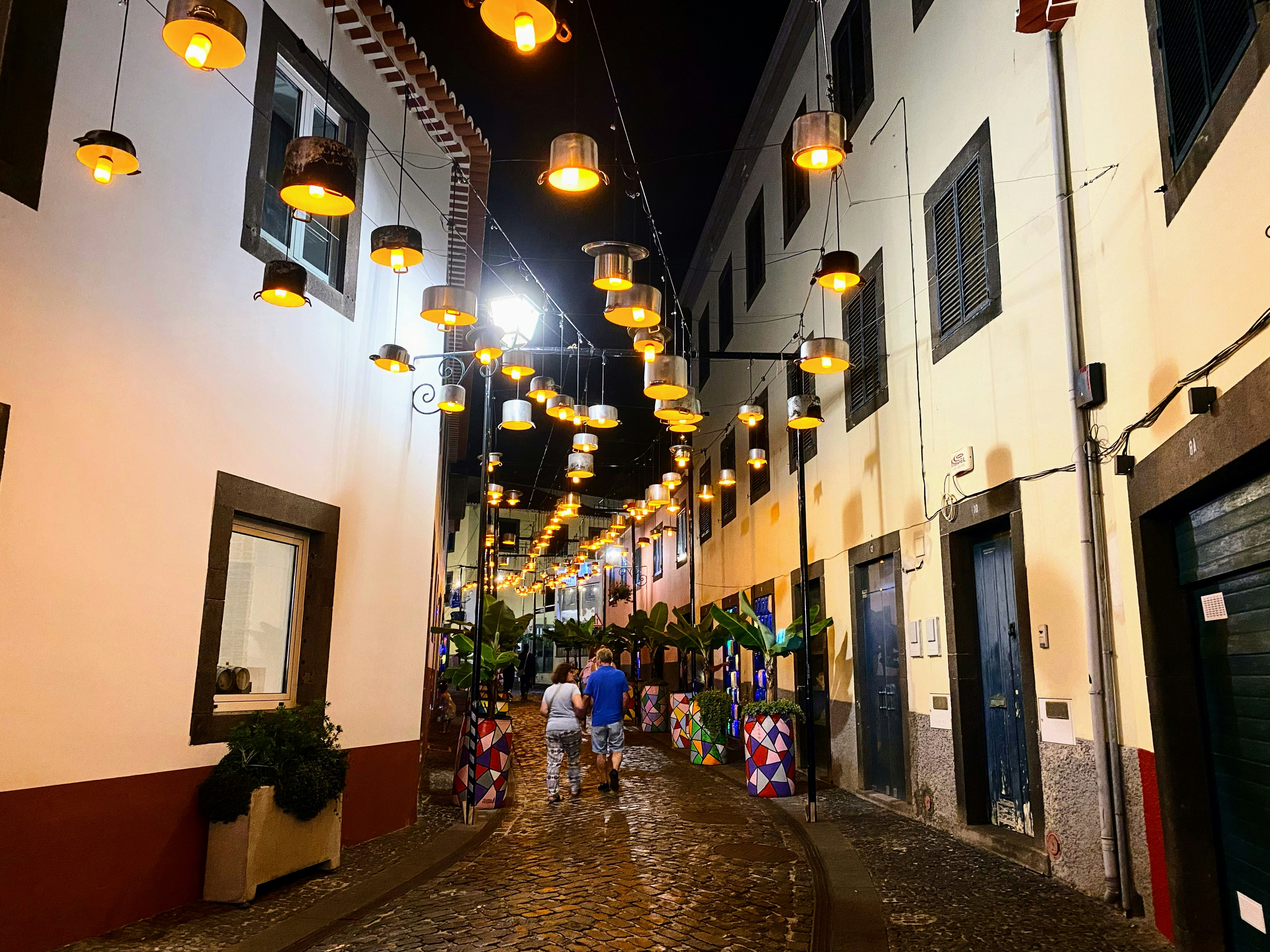 Vissersdorp C&acirc;mara de Lobos