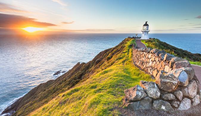 Rondreis Nieuw Zeeland