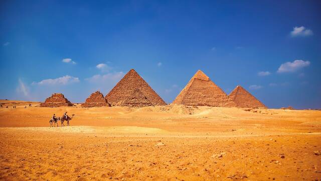 Vragen over rondreizen in Egypte?