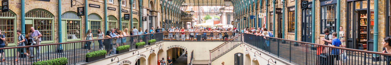 De leukste wijken in Londen