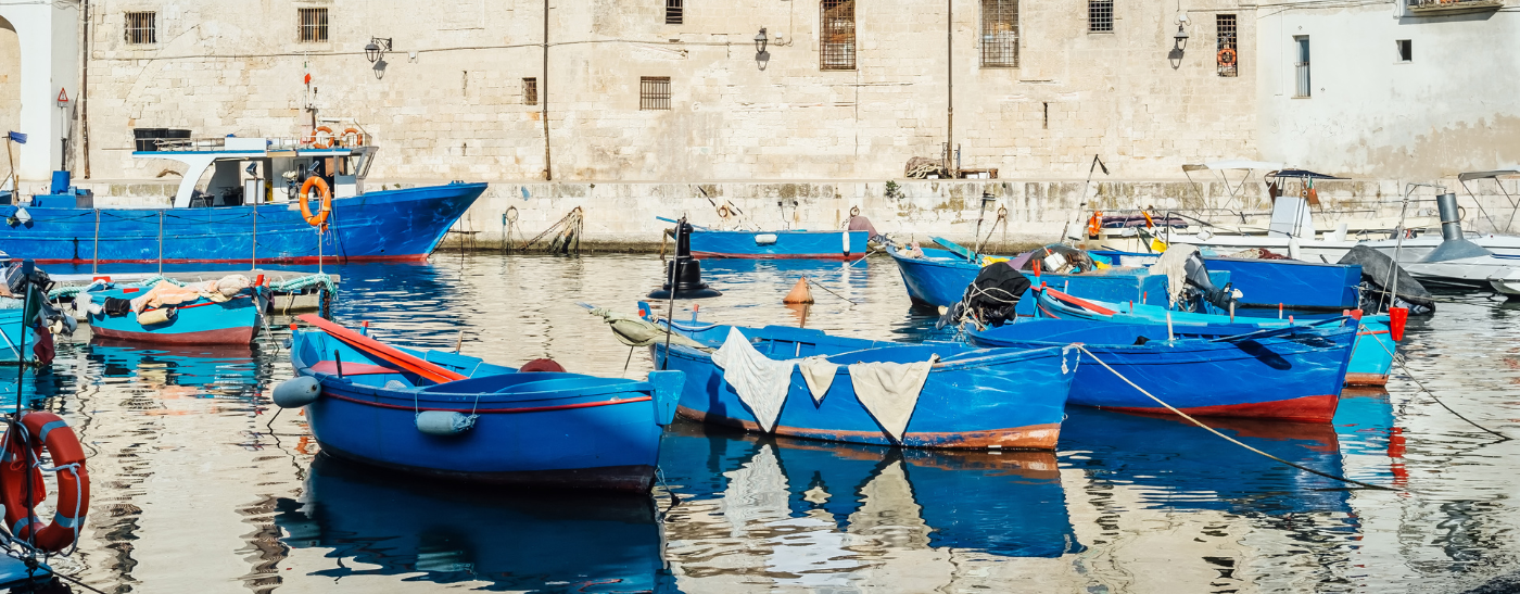 Rondreis oostkust Puglia