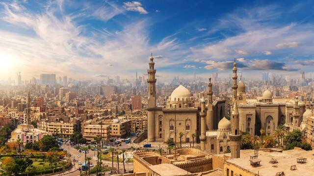 Egypte