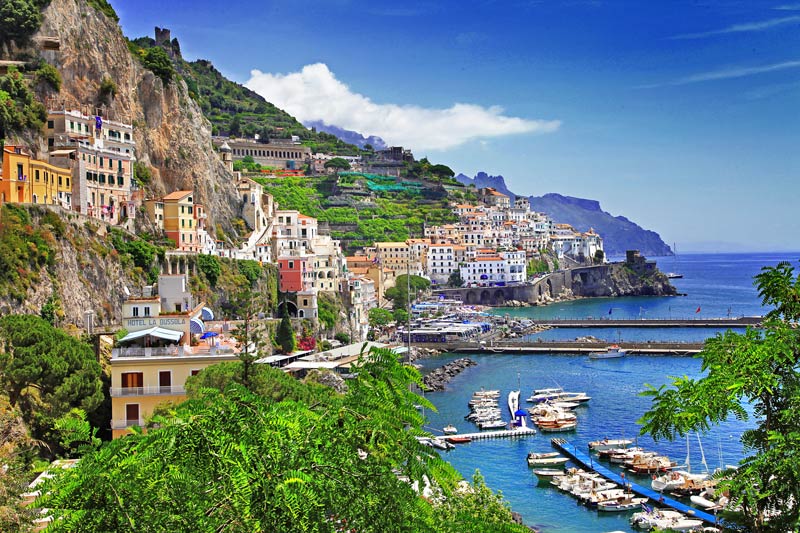 Amalfi-Küste