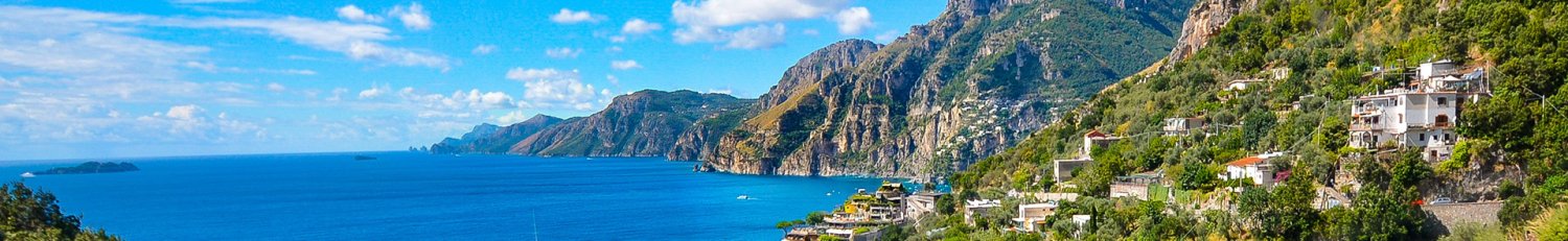 Rondreis Amalfi