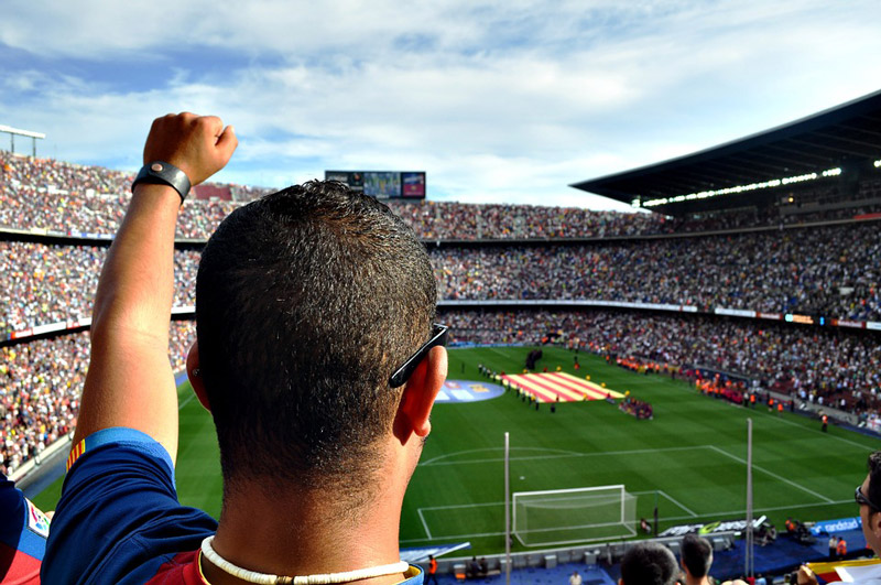 Barcelona - Camp Nou