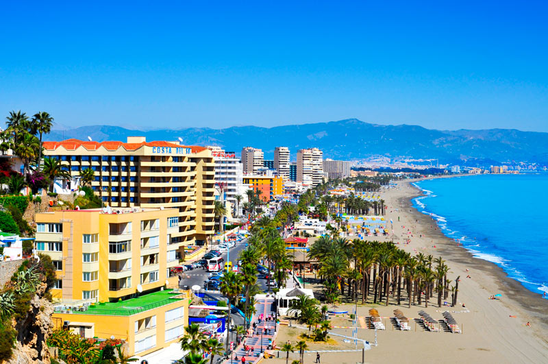 Costa del Sol - Torremolinos