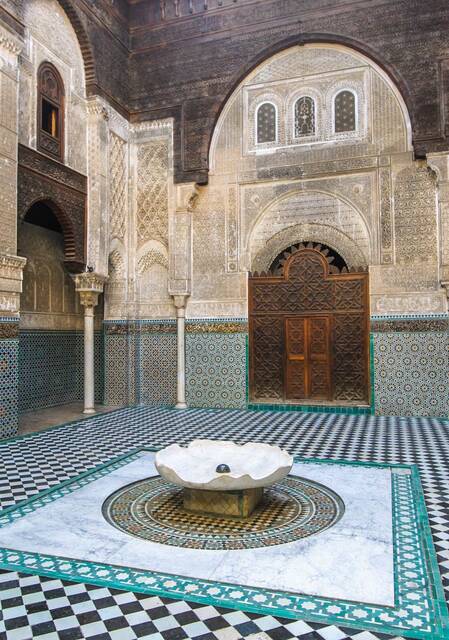 Bou Inania Madrasa