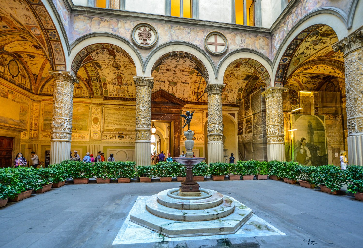 Florence - Palazzo Vecchio