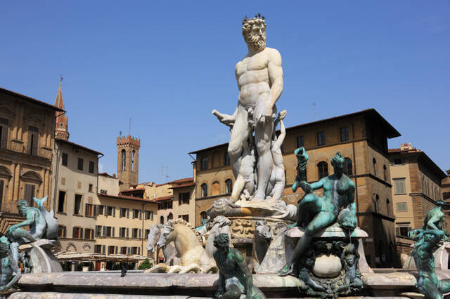Piazza della Signoria