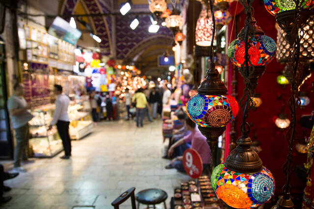Grote Bazaar