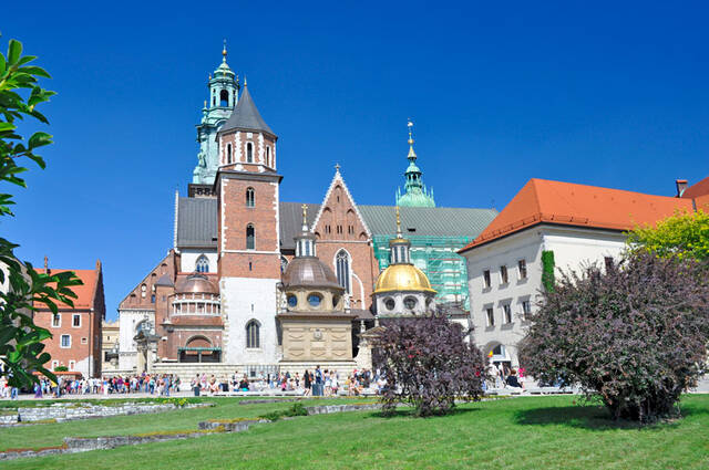 Wawelburcht