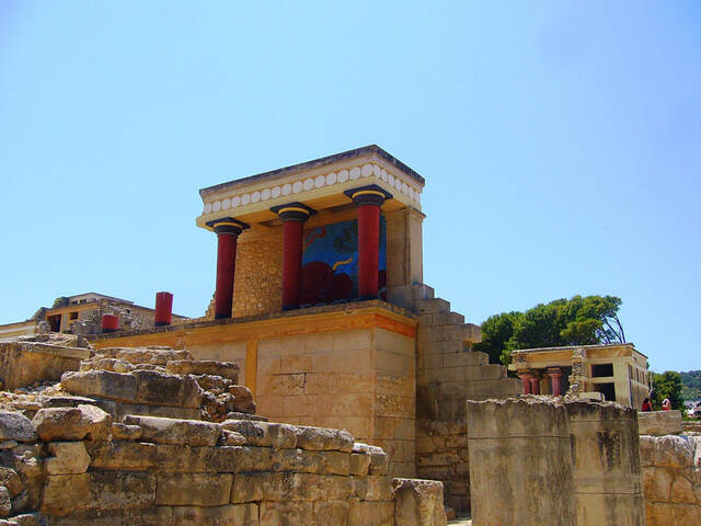 Knossos & Heraklion