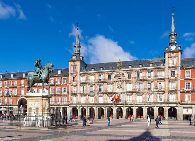 Plaza Mayor