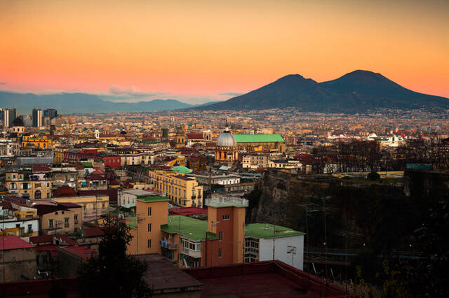 Vesuvius