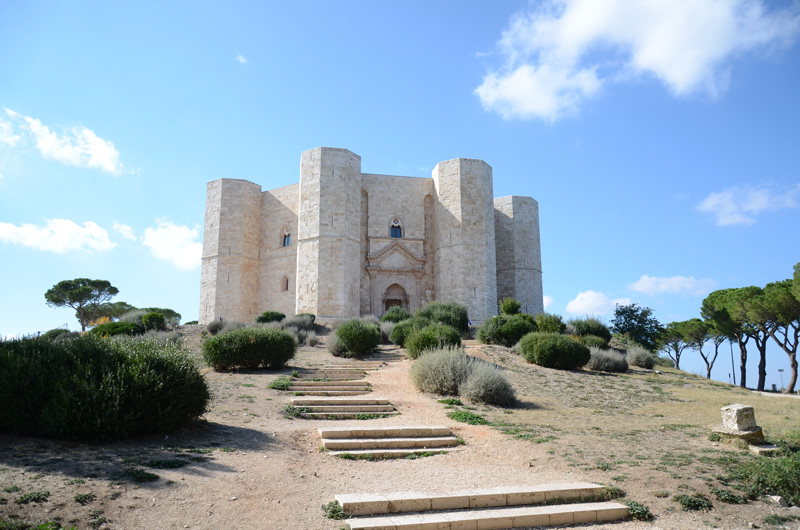 Puglia - Castel del Monte