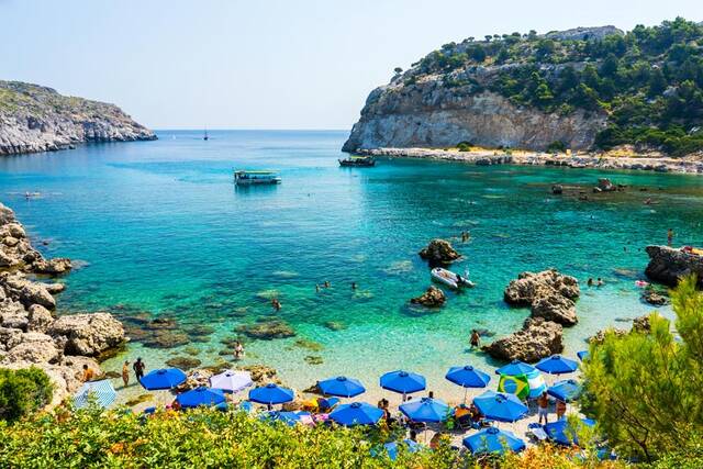 Anthony Quinn Bay