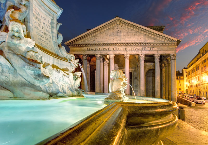 Rome - Pantheon