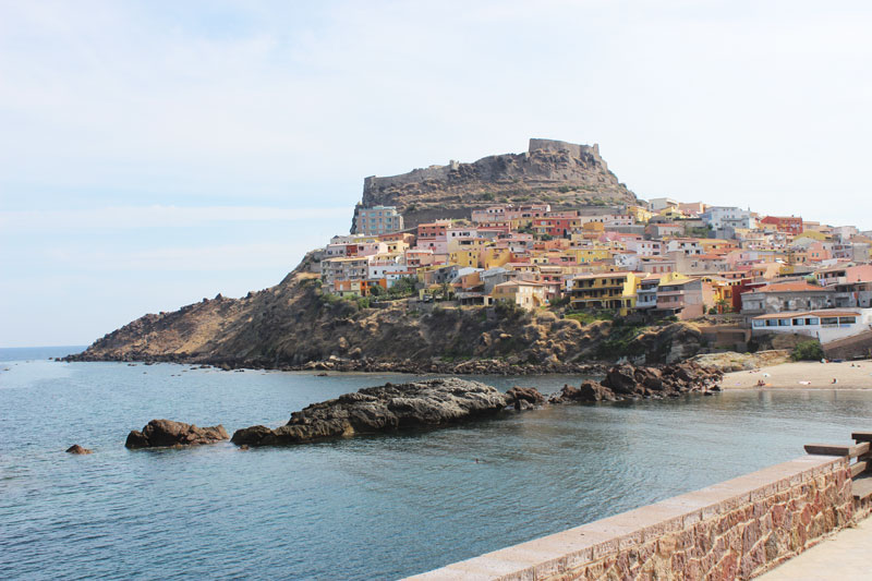 Sardinië - Castelsardo
