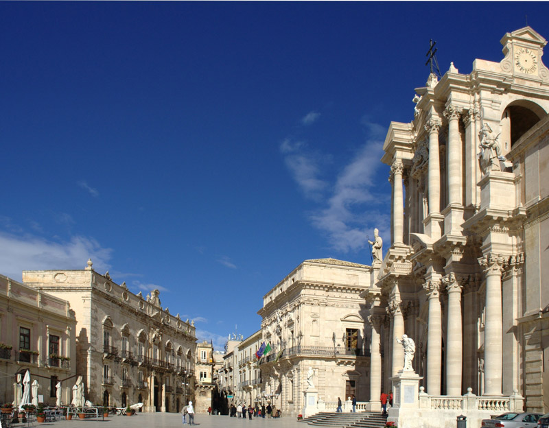Sicilië - Siracusa