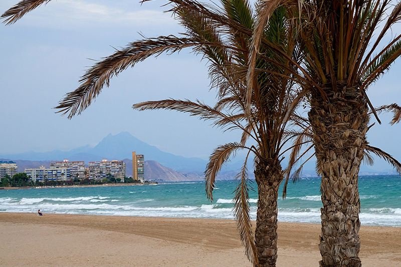 Strand-Alicante