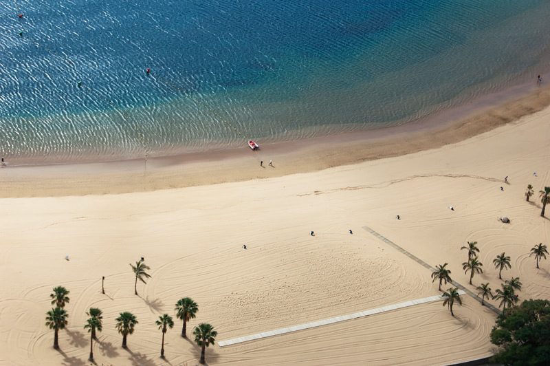 Tenerife - Strand