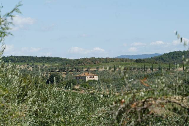 Agropoli – dorpsbeeld