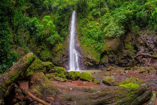 Alajuela – waterval