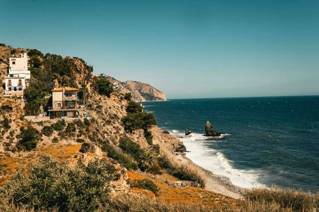 Vlucht naar Málaga