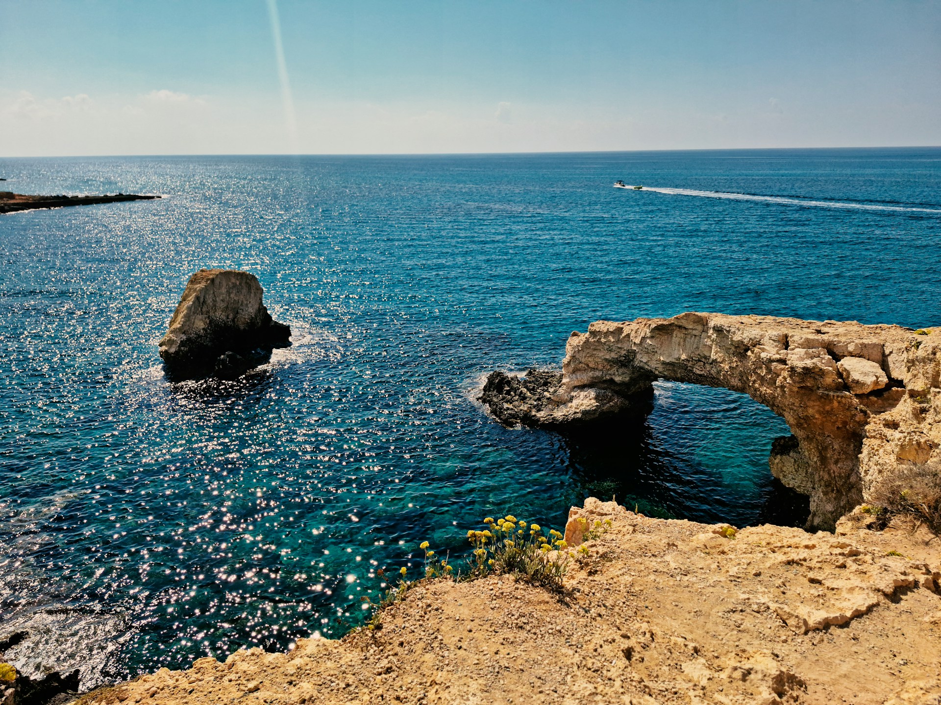 Ayia Napa &ndash; Love Bridge