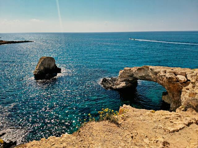 Ayia Napa – Love Bridge