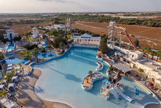 Ayia Napa – waterpark en vakantiegevoel