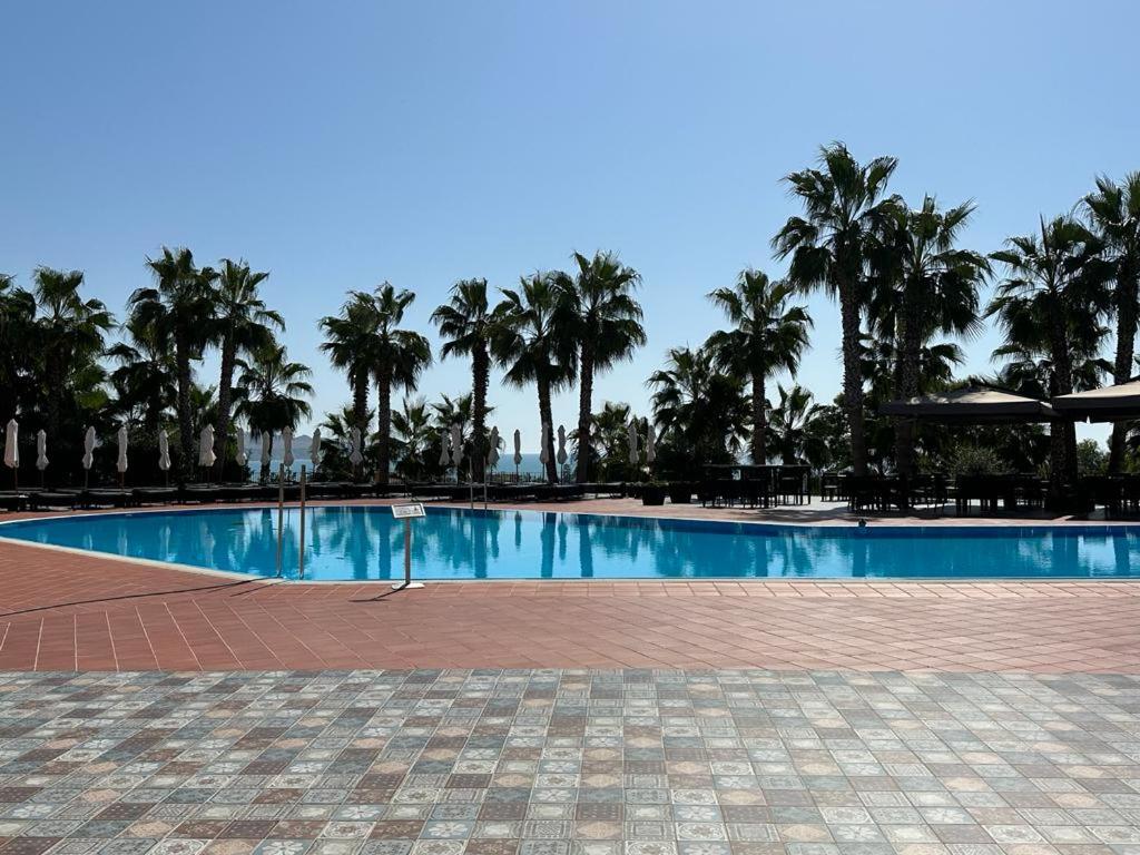 Terrasse mit Aussicht