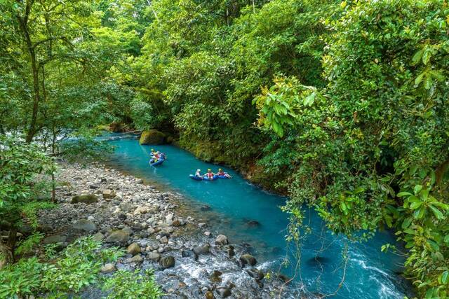 Bijagua – rivier