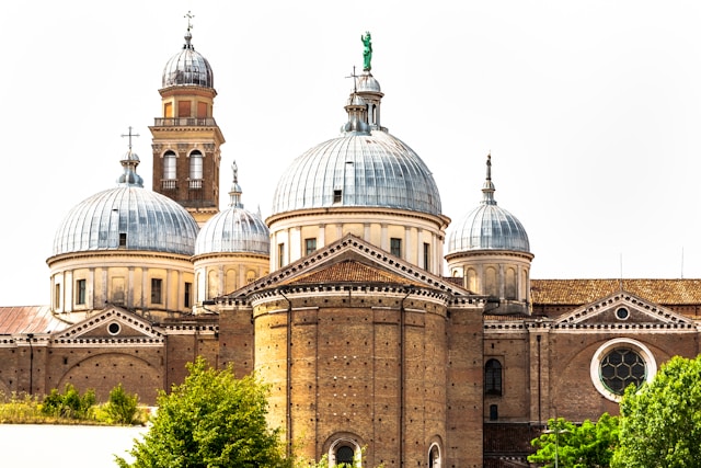 Bologna &ndash; historische architectuur