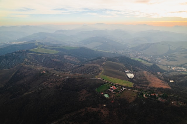 Bologna omgeving &ndash; natuur