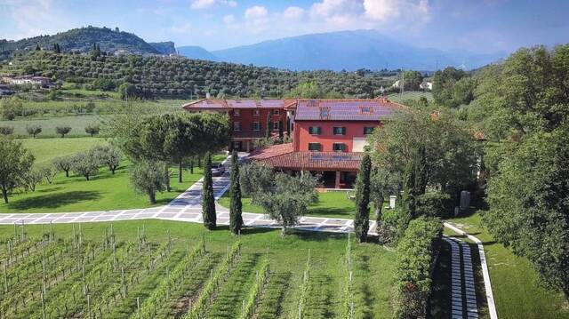 Borgo Romantico Green Relais – exterieur