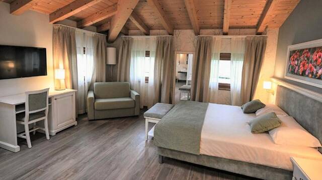 Borgo Romantico Green Relais – zwembad