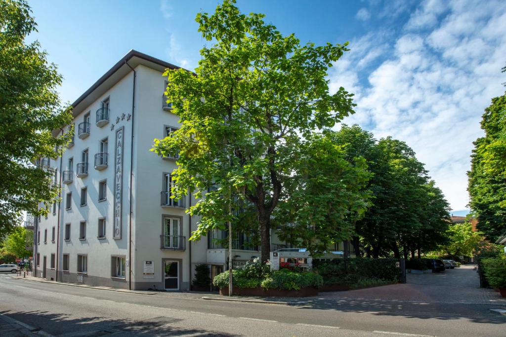 Boutique Hotel Calzavecchio &ndash; exterieur