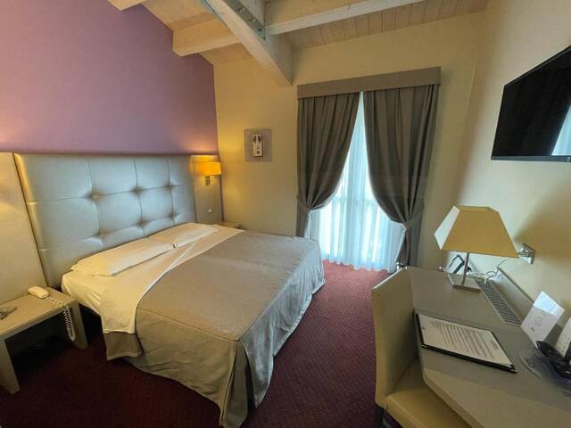 Boutique Hotel Calzavecchio – kamer