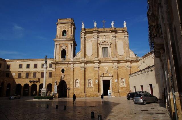Centrum Brindisi