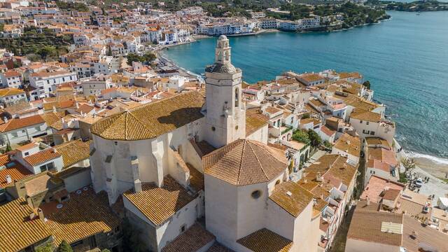 Cadaques en Cap de Creus