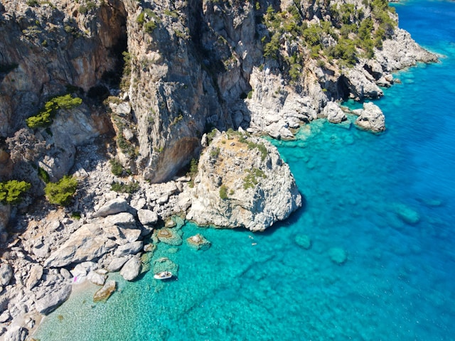 Cala Goloritz&egrave;