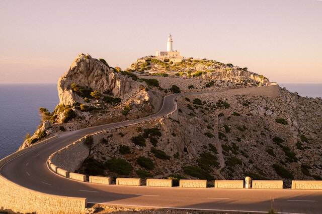 Cap de Formentor