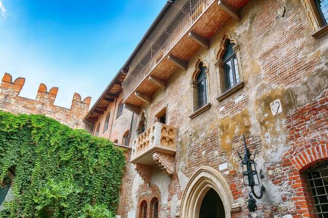 Casa di Giulietta