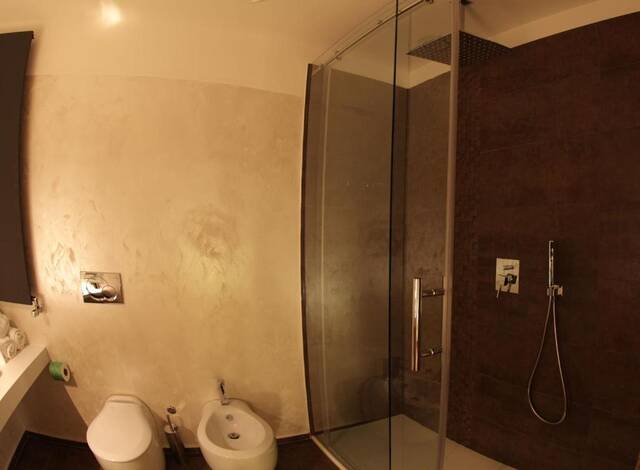 Cave del Sole kamer