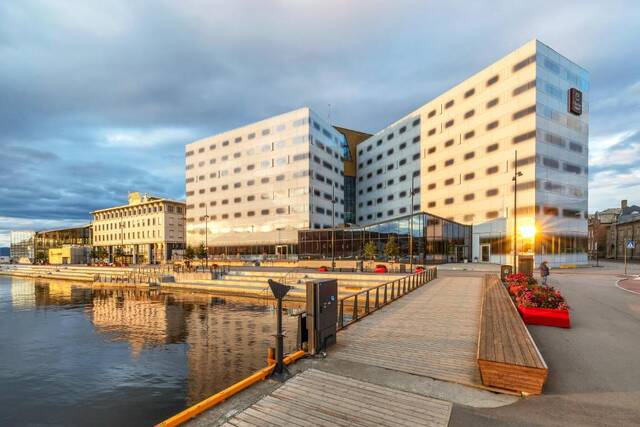 Clarion Hotel Trondheim – exterieur