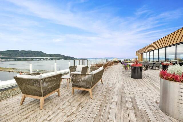 Clarion Hotel Trondheim – kamer