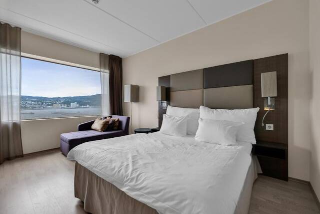 Clarion Hotel Trondheim – restaurant/bar