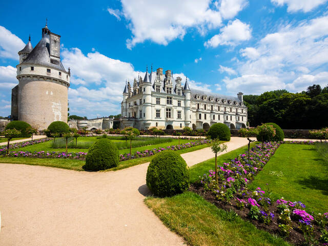 Colline du Château